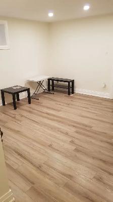 BASEMENT FOR RENT 2 BEDROOMS
