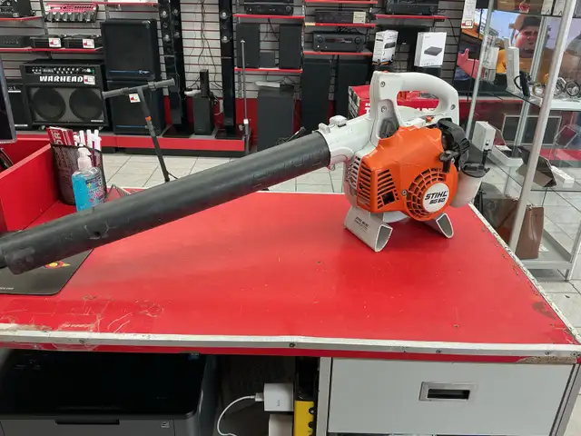 souffleur à feuille Stihl bg50