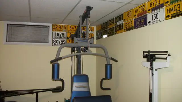 weight machine