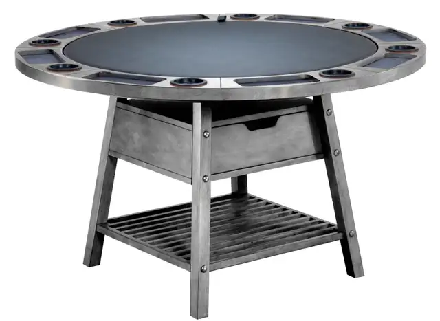 Brand New Legacy Emory 2-in-1 Game Table – ON SALE NOW!
