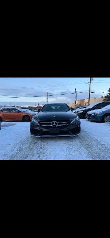 2017 Mercedes-Benz C300 4MATIC – 190K km – Active – $15,000 - Photo 2