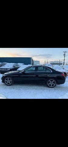 2017 Mercedes-Benz C300 4MATIC – 190K km – Active – $15,000 - Photo 3
