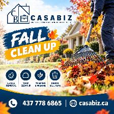 Landscaping/Yard Cleanup/Sodding