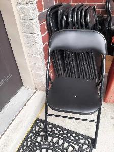 Folding chair for sale - Photo 2