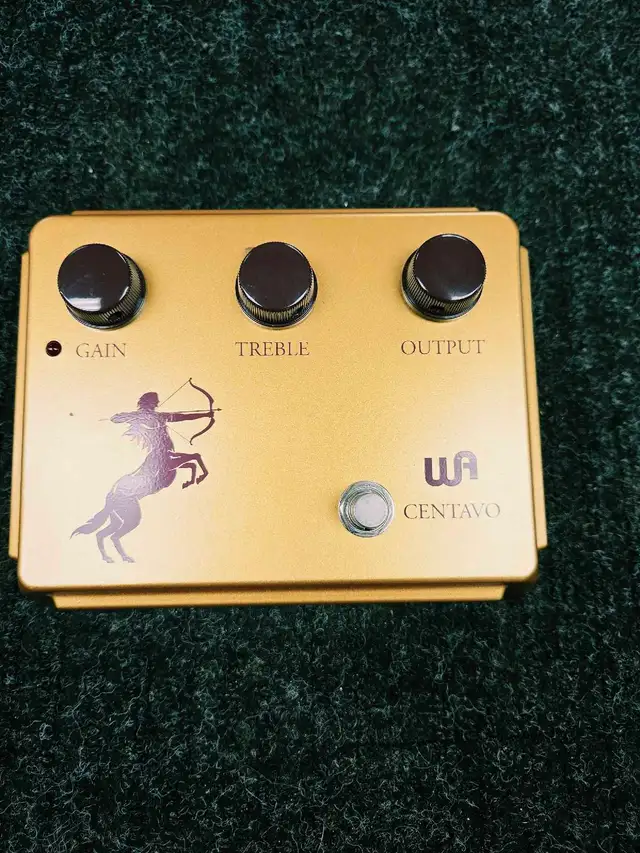 Pedale de guitare