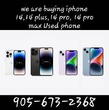 We Are Buying iPhone 14, 14 plus, 14 Pro ,14 Pro Max Used Phone