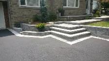INTERLOCKING PATIOS STEP WALKWAYS DRIVEWAYS