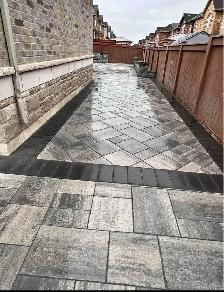 INTERLOCKING PATIOS STEP WALKWAYS DRIVEWAYS - Photo 6