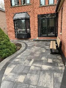 INTERLOCKING PATIOS STEP WALKWAYS DRIVEWAYS - Photo 7
