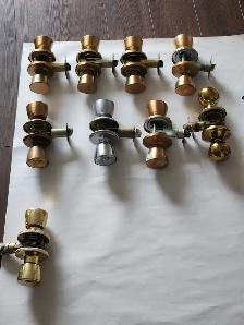 Passage Door Knob