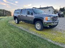 2013 GMC 2500HD Crew Cab 4x4 - Photo 3