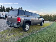 2013 GMC 2500HD Crew Cab 4x4 - Photo 4