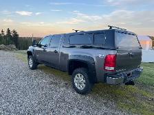 2013 GMC 2500HD Crew Cab 4x4 - Photo 6