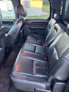 2013 GMC 2500HD Crew Cab 4x4 - Photo 8