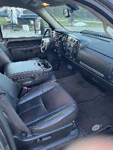 2013 GMC 2500HD Crew Cab 4x4 - Photo 9