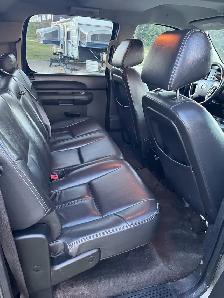 2013 GMC 2500HD Crew Cab 4x4 - Photo 10