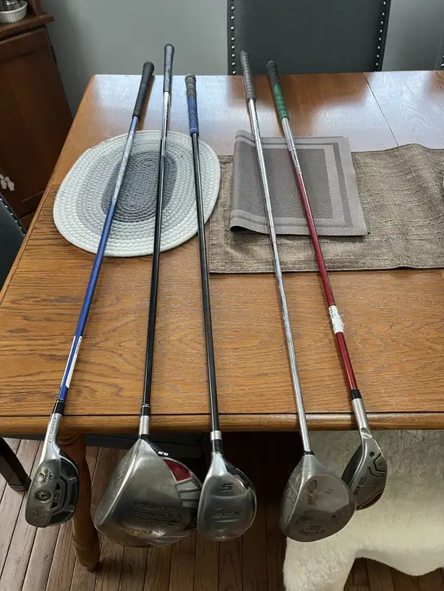 Golf Clubs For Sale