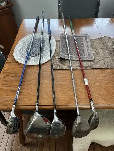 Golf Clubs For Sale