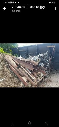 Free Scrap Metal Pickup Free 437-218-4147 - Photo 9