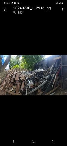 Free Scrap Metal Pickup Free 437-218-4147 - Photo 10
