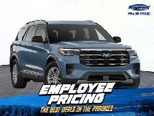 2027 Ford Explorer Active w/200A Pkg 200A | ADAPTIVE CRUISE