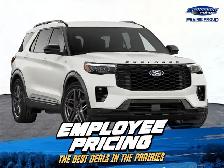 2027 Ford Explorer ST-Line 300A | PREMIUM PACKAGE | ST-LINE