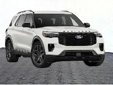 2027 Ford Explorer ST-Line 300A | PREMIUM PACKAGE | ST-LINE - Photo 2