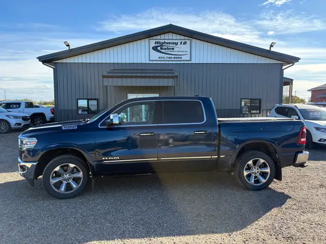 2020 RAM 1500 Limited 4WD