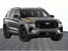 2027 Ford Explorer ST 400A | ST SINISTER PACKAGE | TWIN MOONROOF - Photo 2