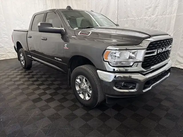 2022 Ram 2500