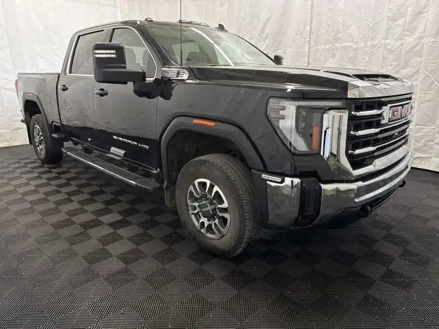 2024 GMC Sierra 2500HD SLE VALUE PACKAGE | TRAILER MIRRORS