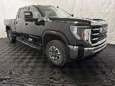 2024 GMC Sierra 2500HD SLE VALUE PACKAGE | TRAILER MIRRORS