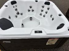 NEW 6 person hot tub with Stereo $9888 - Photo 3