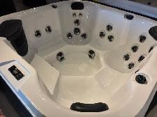NEW 6 person hot tub with Stereo $9888 - Photo 4