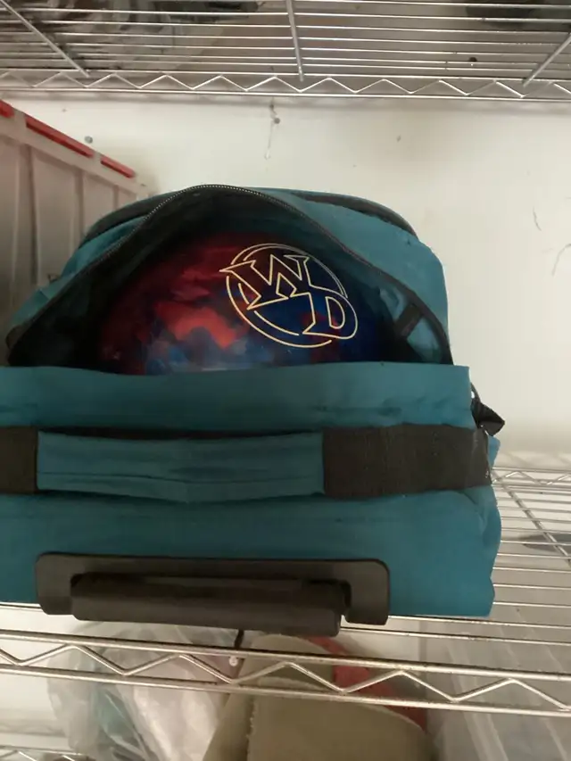 Ten Pin Bowling Ball