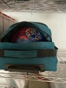 Ten Pin Bowling Ball
