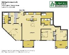Spacious 3 Bedroom Apartment