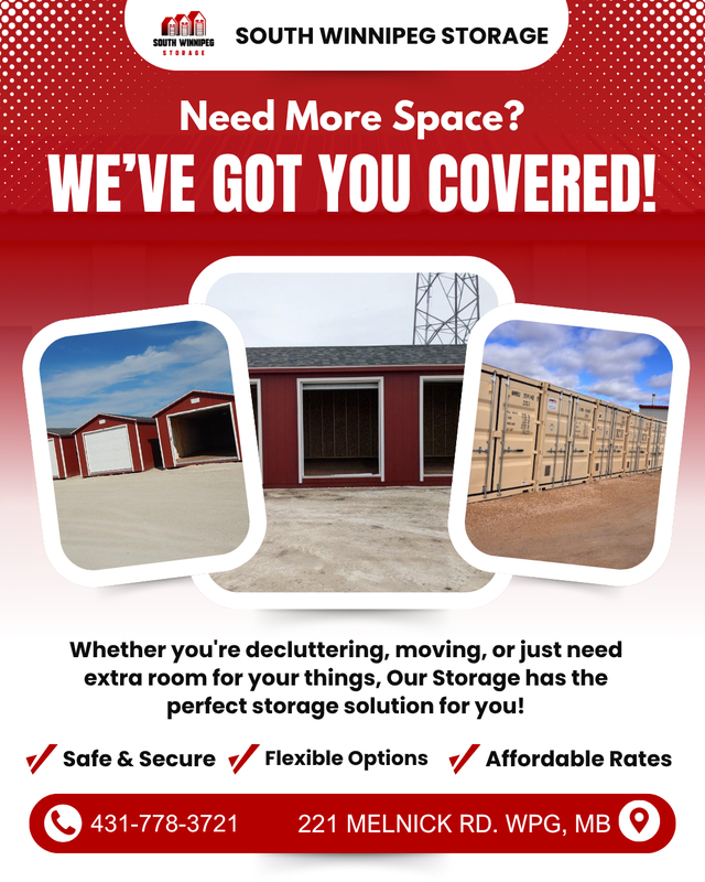 Self Storage Rental Unit #50 - 8' x 20' Sea-Can