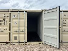 Self Storage Rental Unit #50 - 8' x 20' Sea-Can - Photo 3
