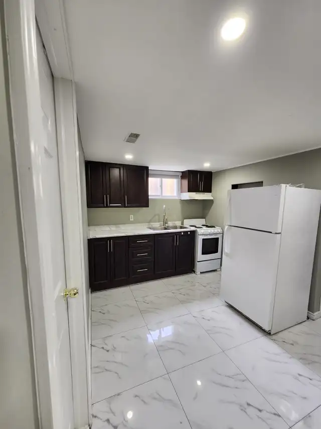 2  Bedroom Basement for Rent in Scarborough from Nov 1.