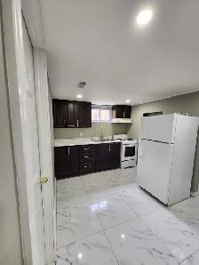 2  Bedroom Basement for Rent in Scarborough from Nov 1.