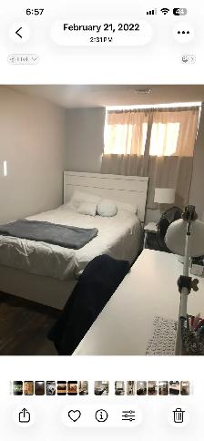 Room for Rent: Quiet, Clean, Mckernan Area