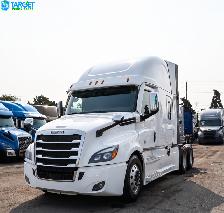 2022 Freightliner Cascadia - 961K Kilometers Driven