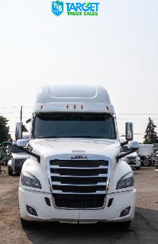 2022 Freightliner Cascadia - 961K Kilometers Driven - Photo 2
