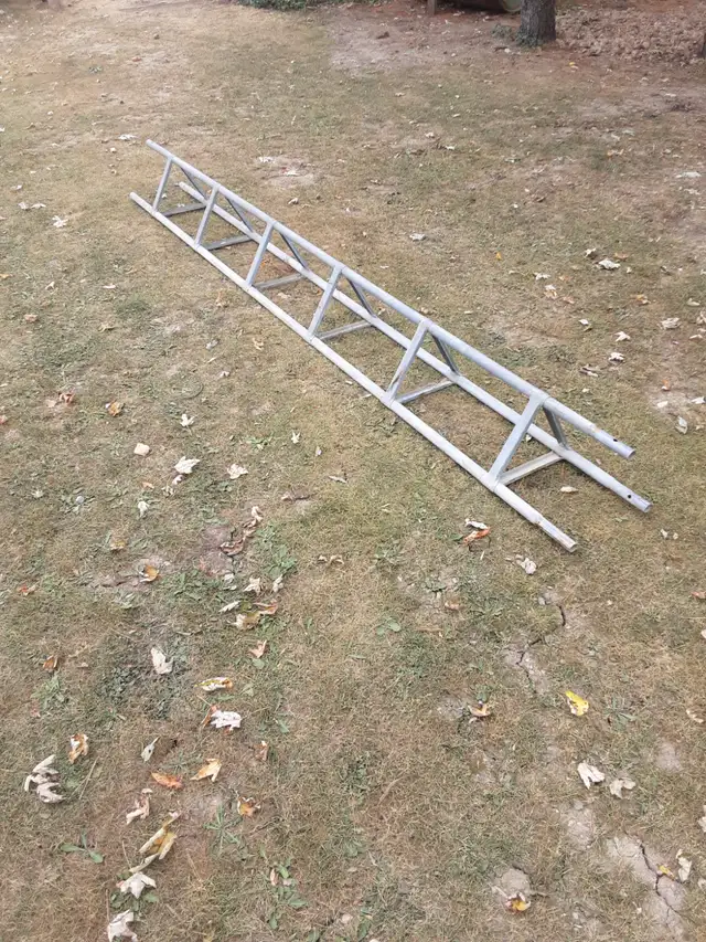TV Antenna Section