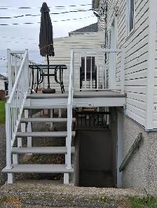 5 1/2 sous-location - Photo 2