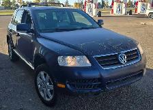 2004 Volkswagen Touareg