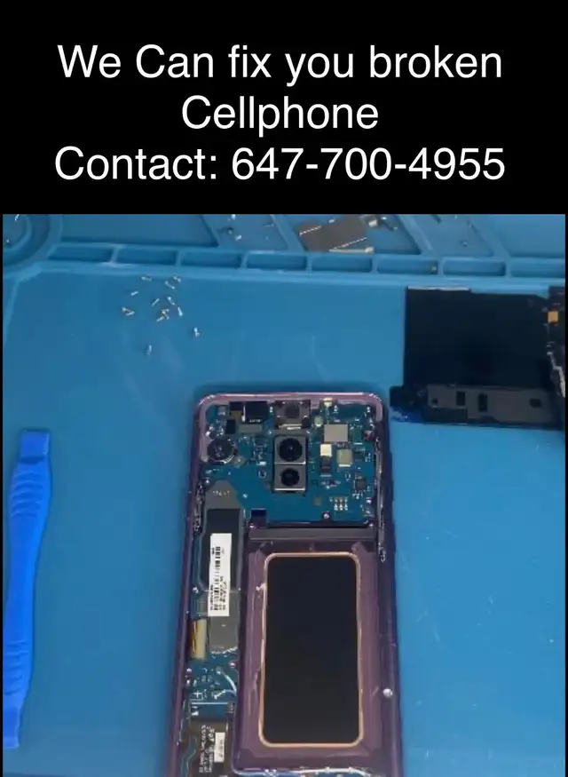 ON SPOT iPHONE,SAMSUNG SCREEN,BATTERY PHONE REPAIR