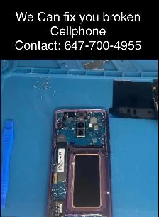 ON SPOT iPHONE,SAMSUNG SCREEN,BATTERY PHONE REPAIR