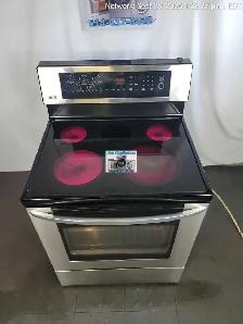 cuisiniere LG stainless - Photo 6